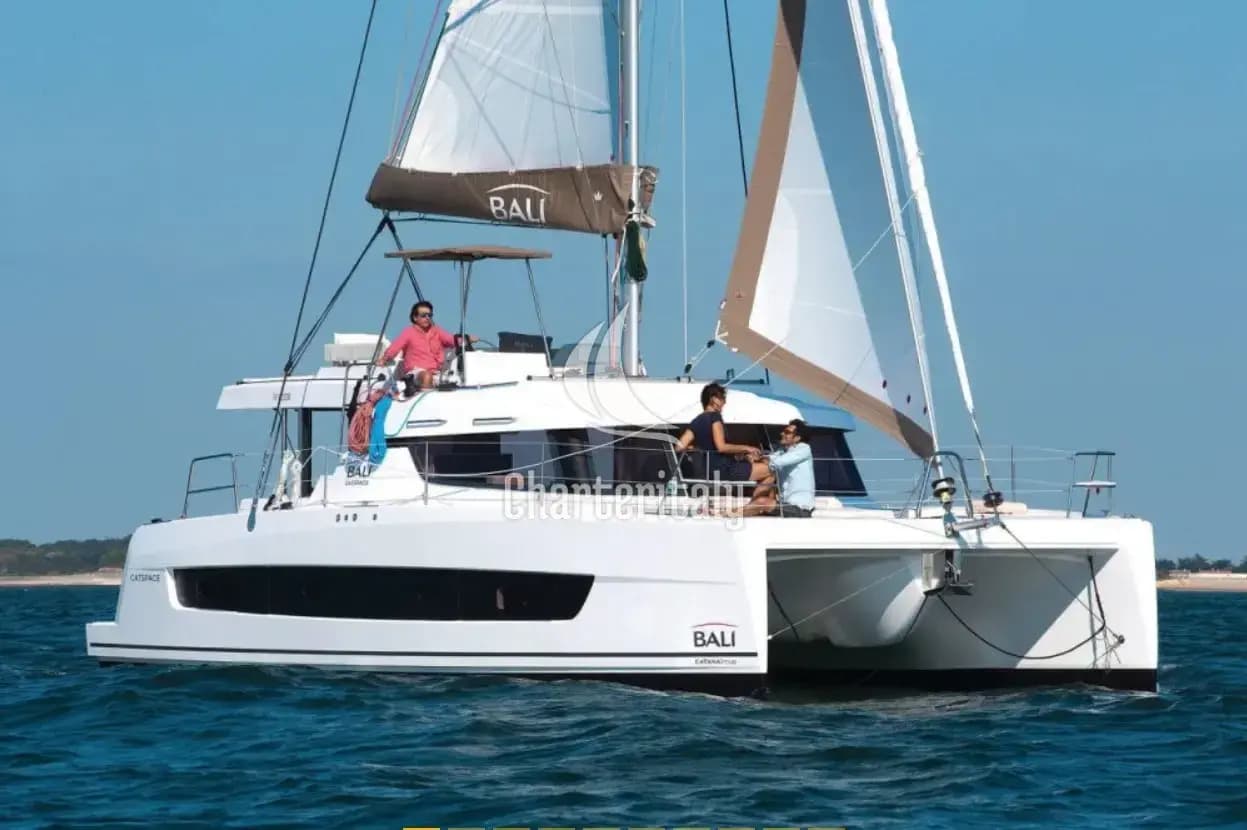 Bali Catspace - Diamant Tropical - 1