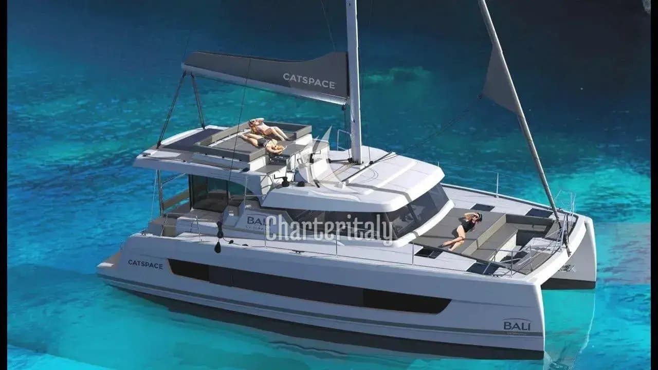 Bali Catspace - Diamant Tropical - 3