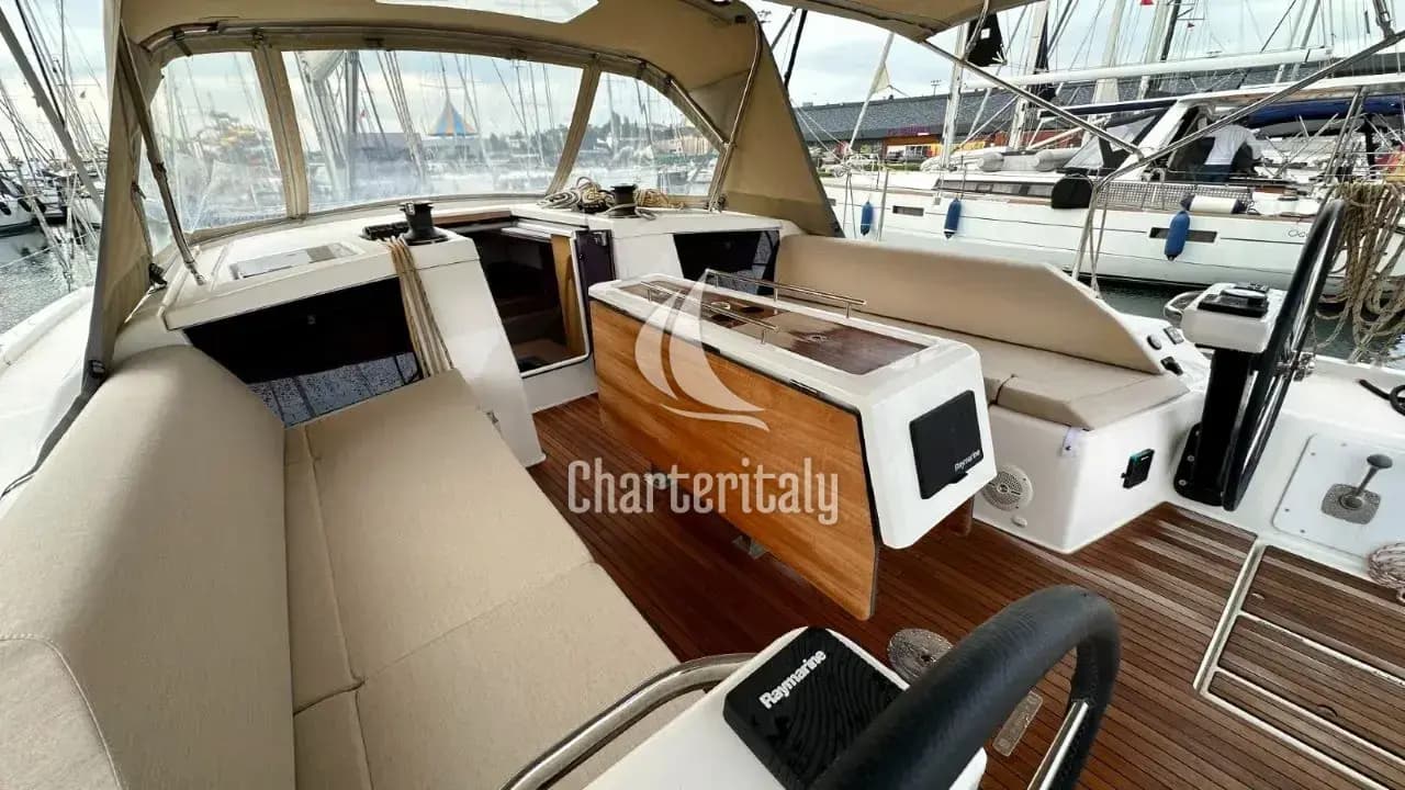 Dufour 430 - 3 cab. - NEXUS - 7