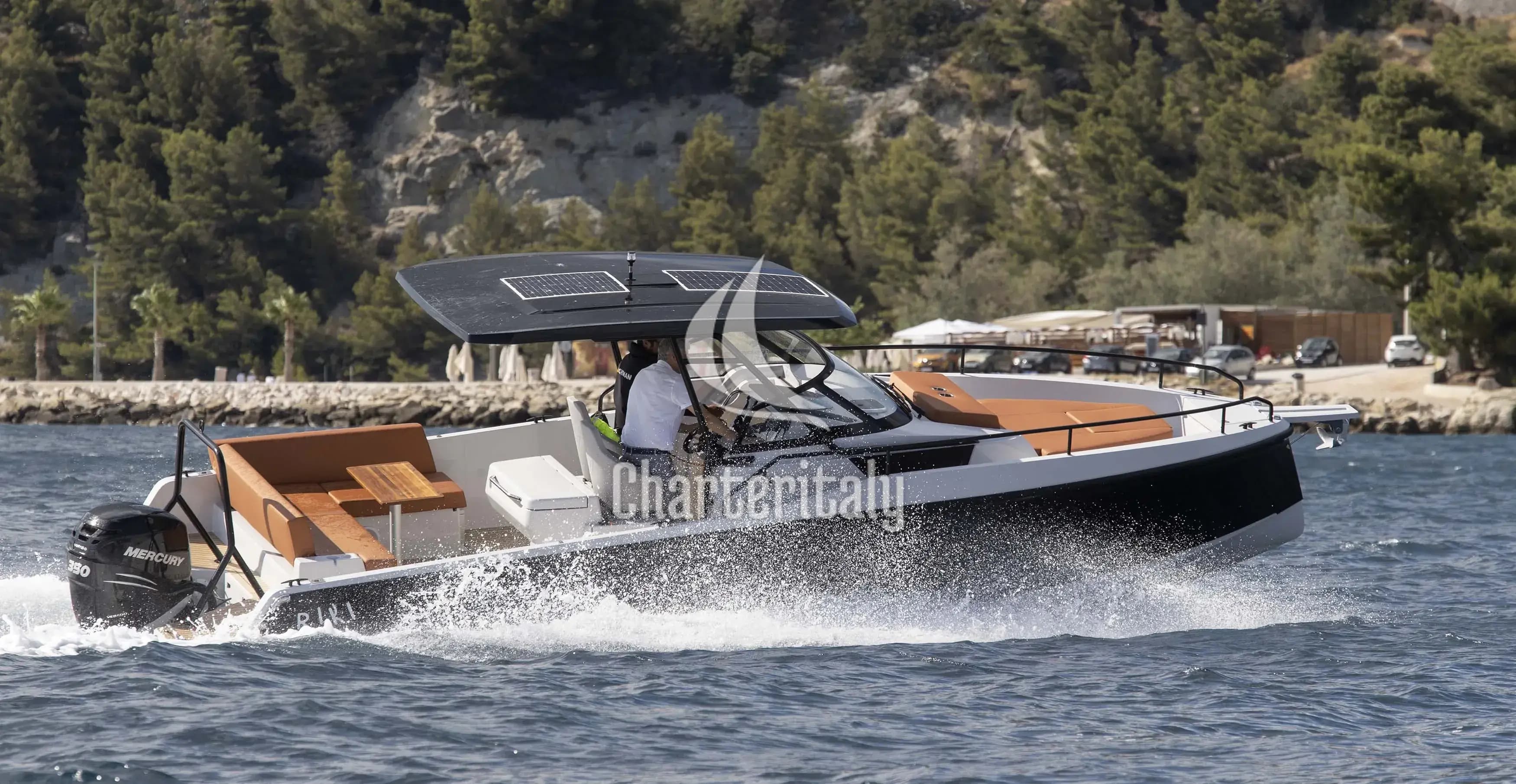 Ryck 280 - 22 - 8