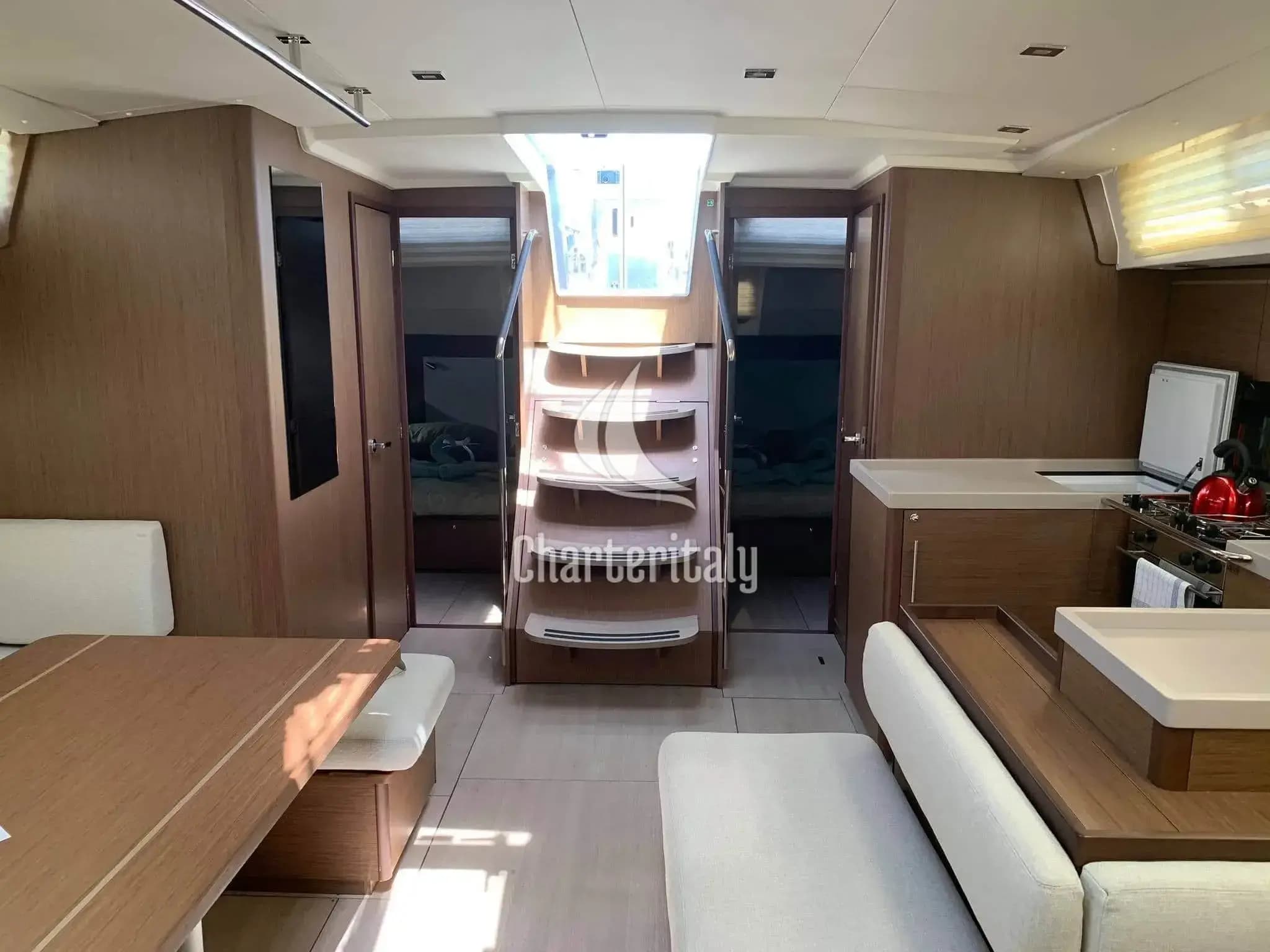 Oceanis 51.1 - Elise - 3