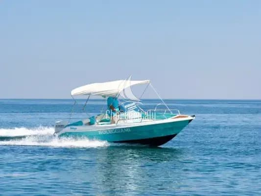 Motorboat - Panarea - 7