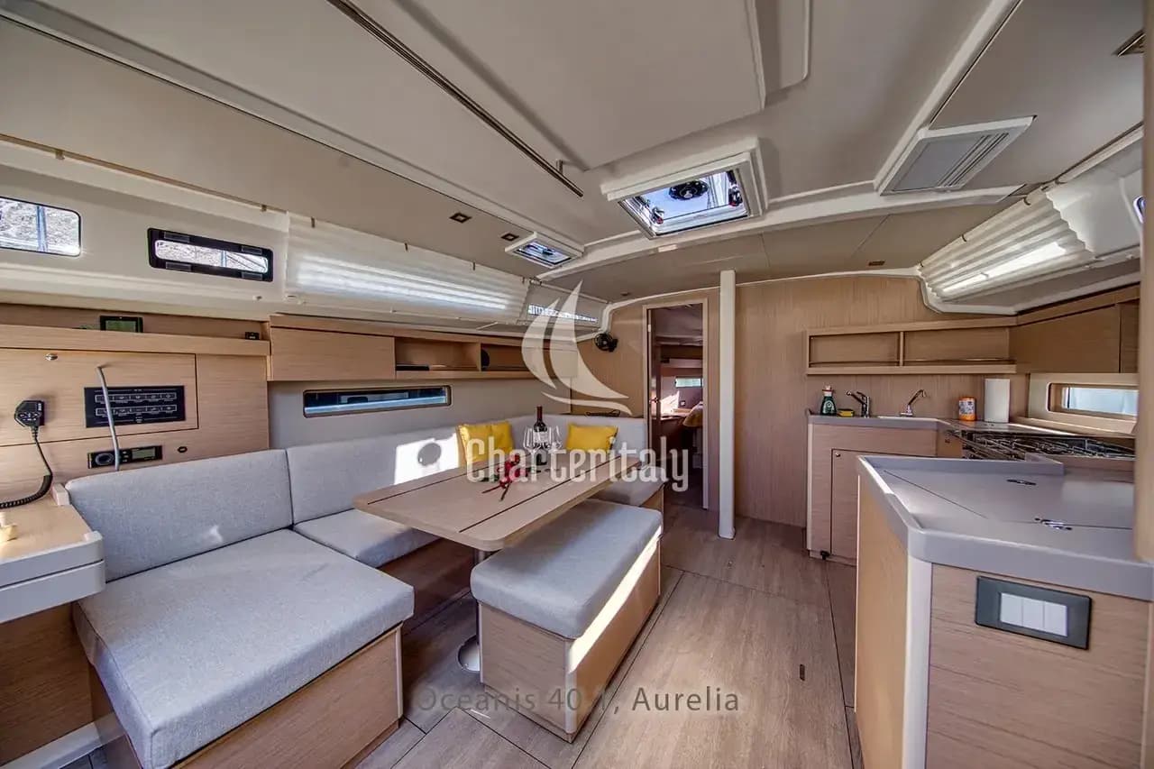 Oceanis 40.1 - 3 cab. - Aurelia - 14
