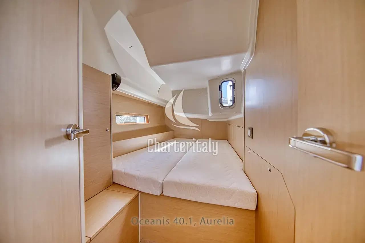 Oceanis 40.1 - 3 cab. - Aurelia - 18
