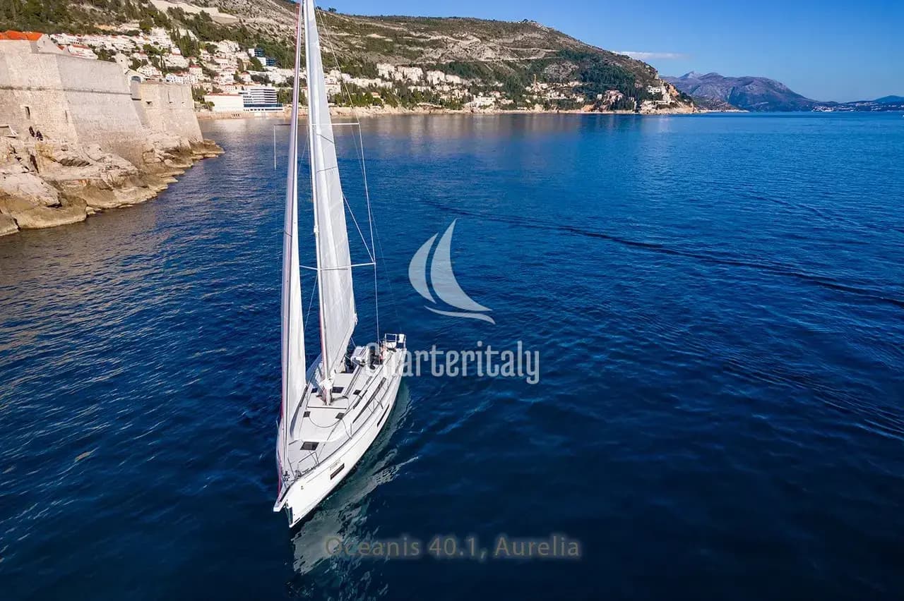 Oceanis 40.1 - 3 cab. - Aurelia - 10