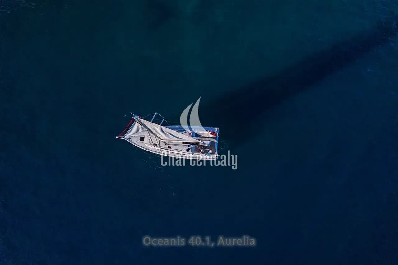 Oceanis 40.1 - 3 cab. - Aurelia - 12