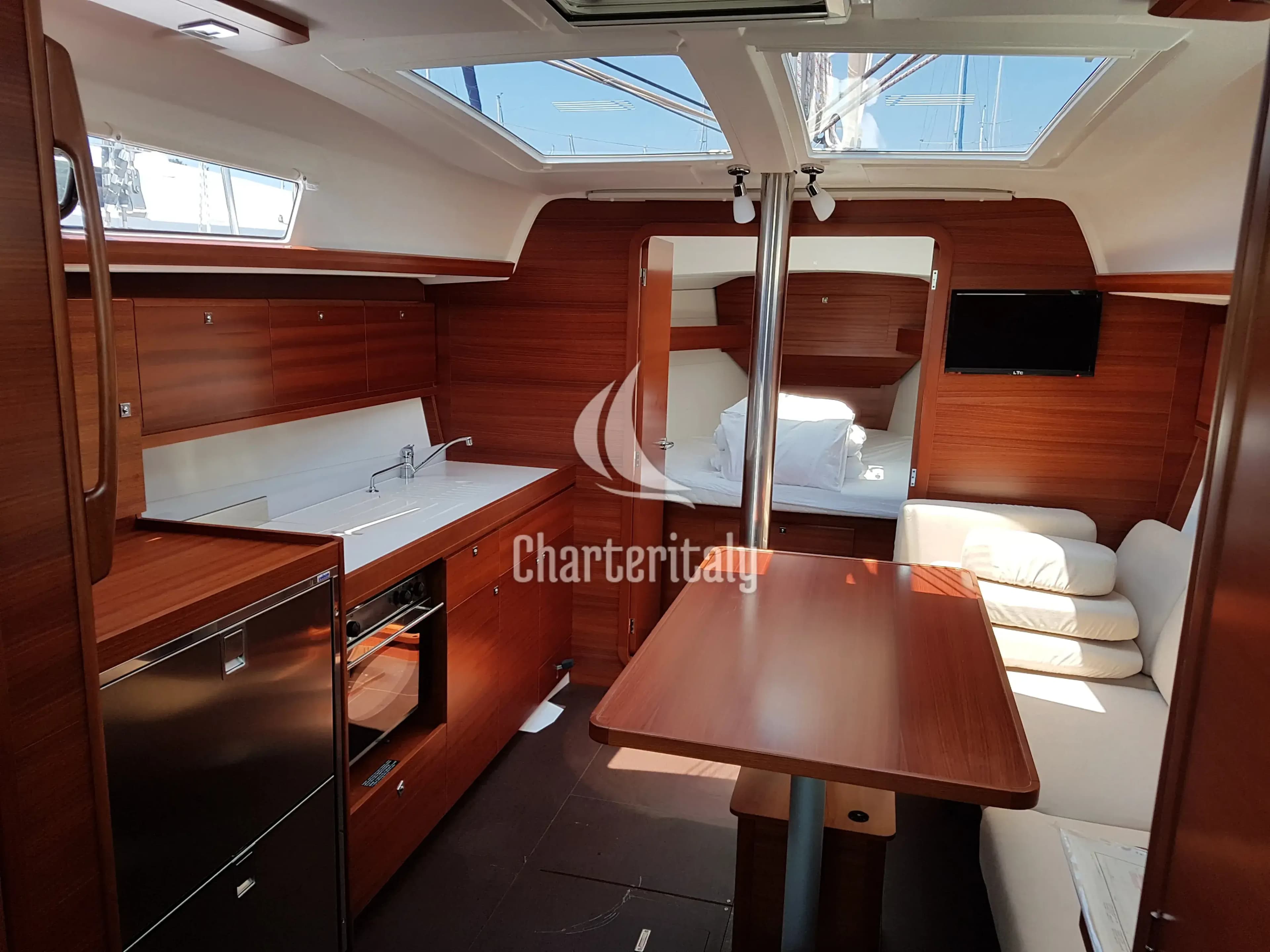 Dufour 382 Grand Large - Fortuna - 3