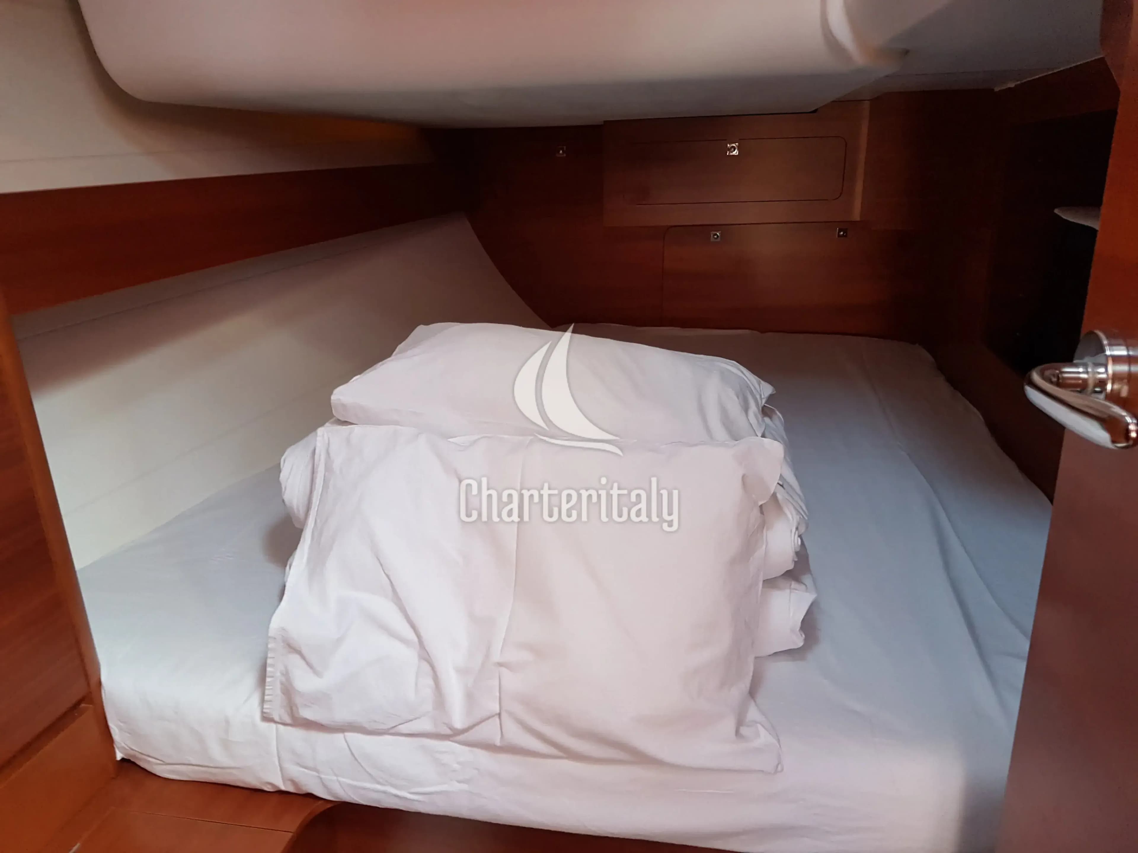 Dufour 382 Grand Large - Fortuna - 10
