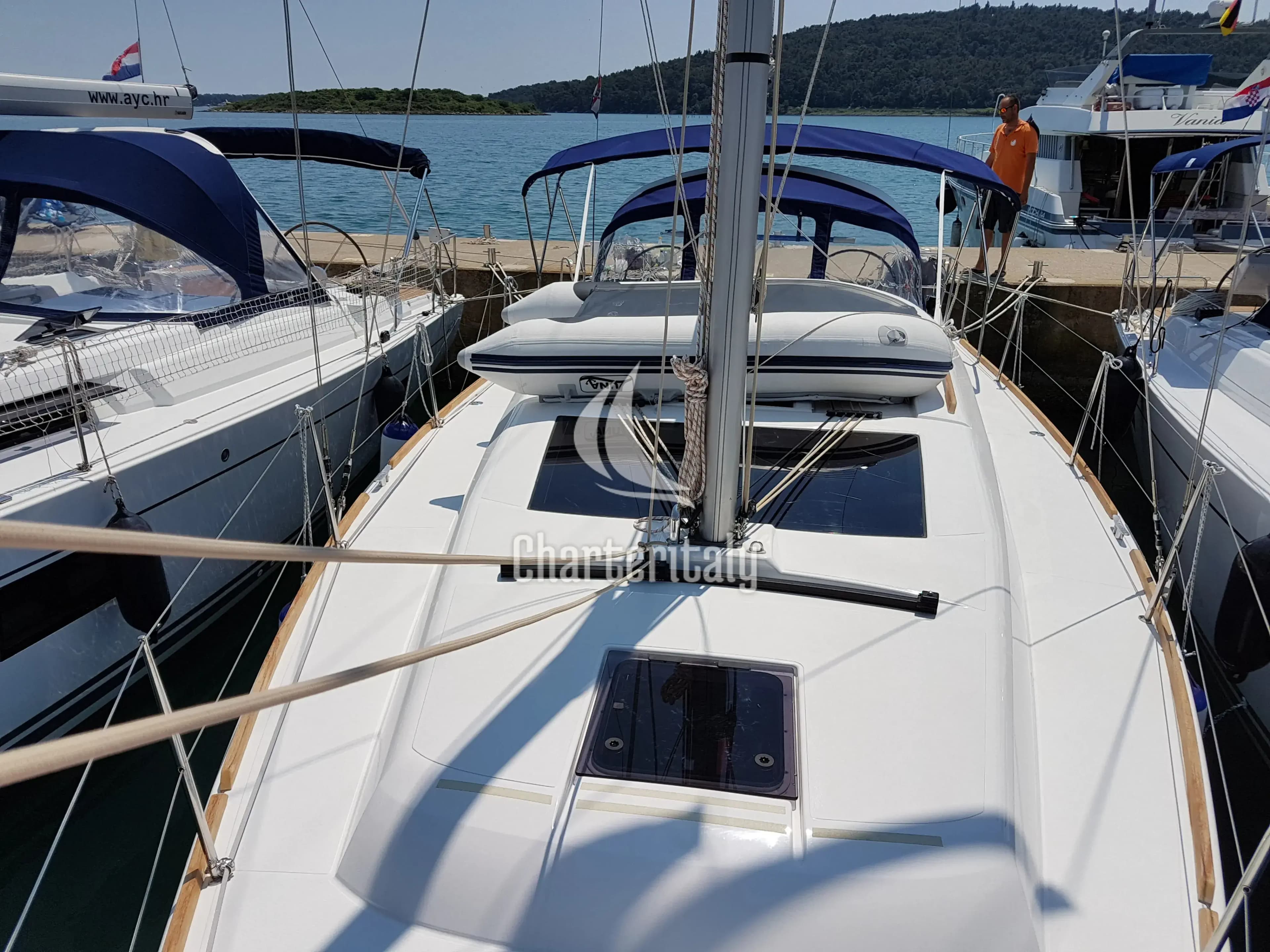Dufour 382 Grand Large - Fortuna - 8