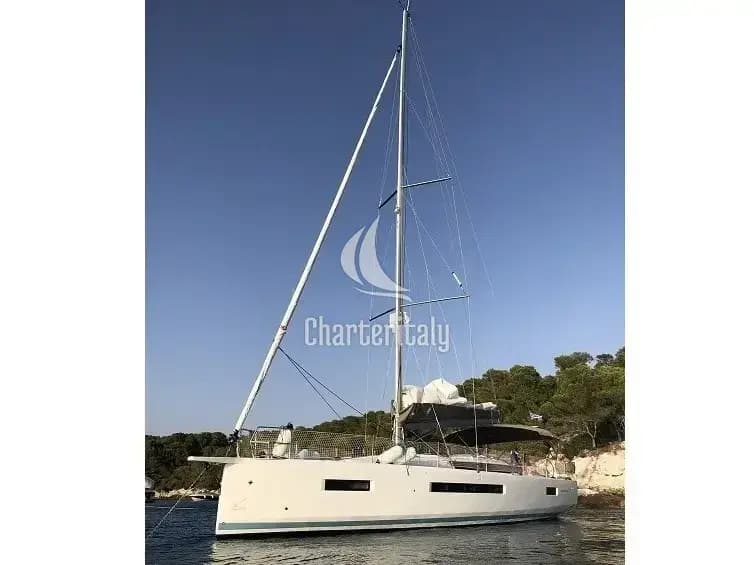Sun Odyssey 490 - Aqua Fun - 1