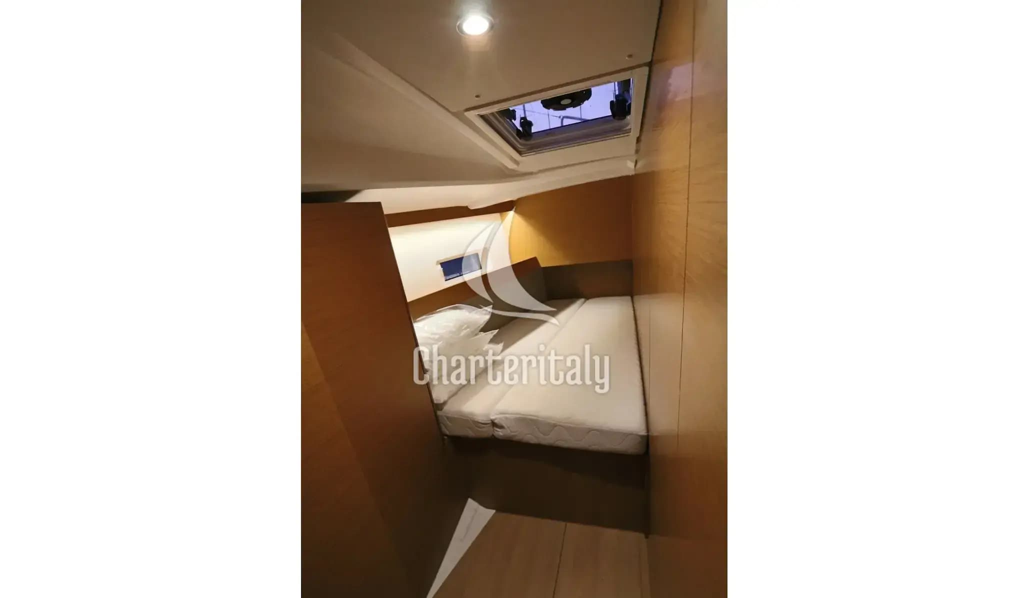 Sun Odyssey 490 - Aqua Fun - 4