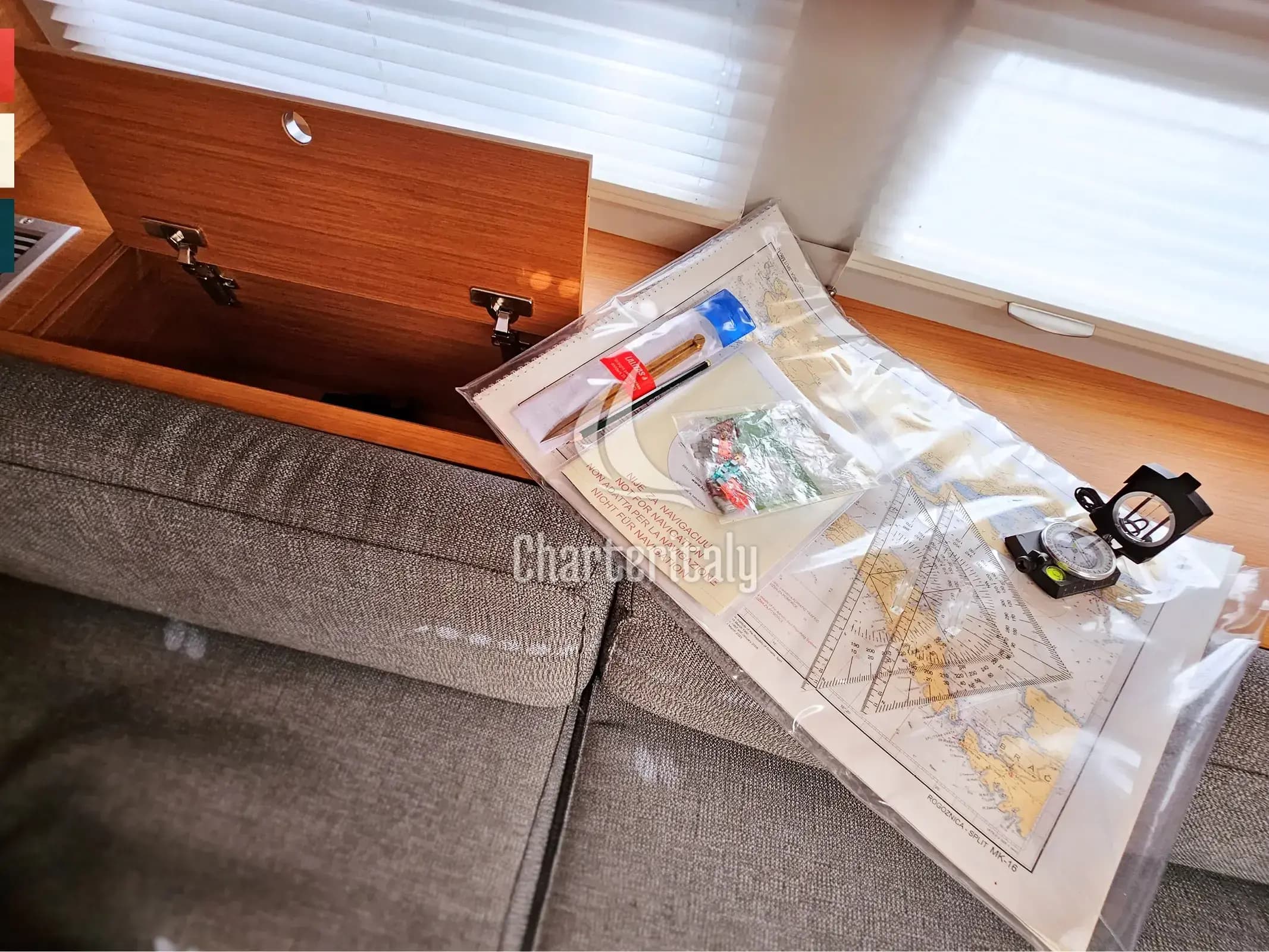 Dufour 530 - 5 + 1 cab. - Allegro - 82