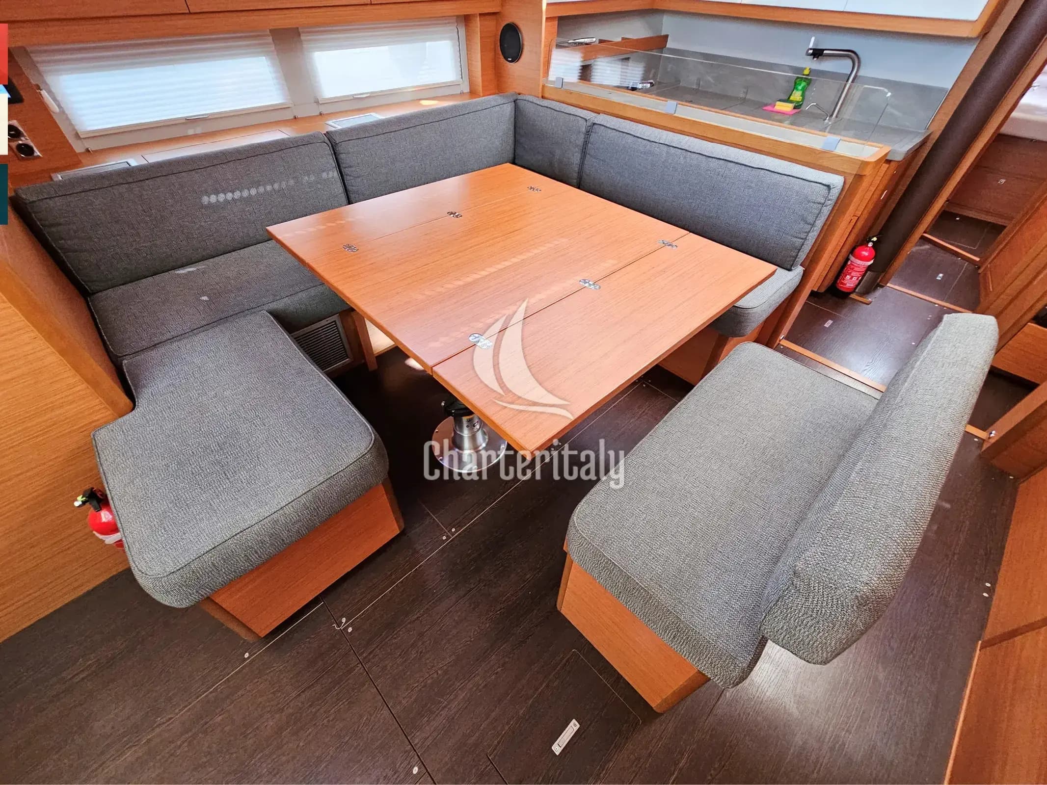 Dufour 530 - 5 + 1 cab. - Allegro - 26