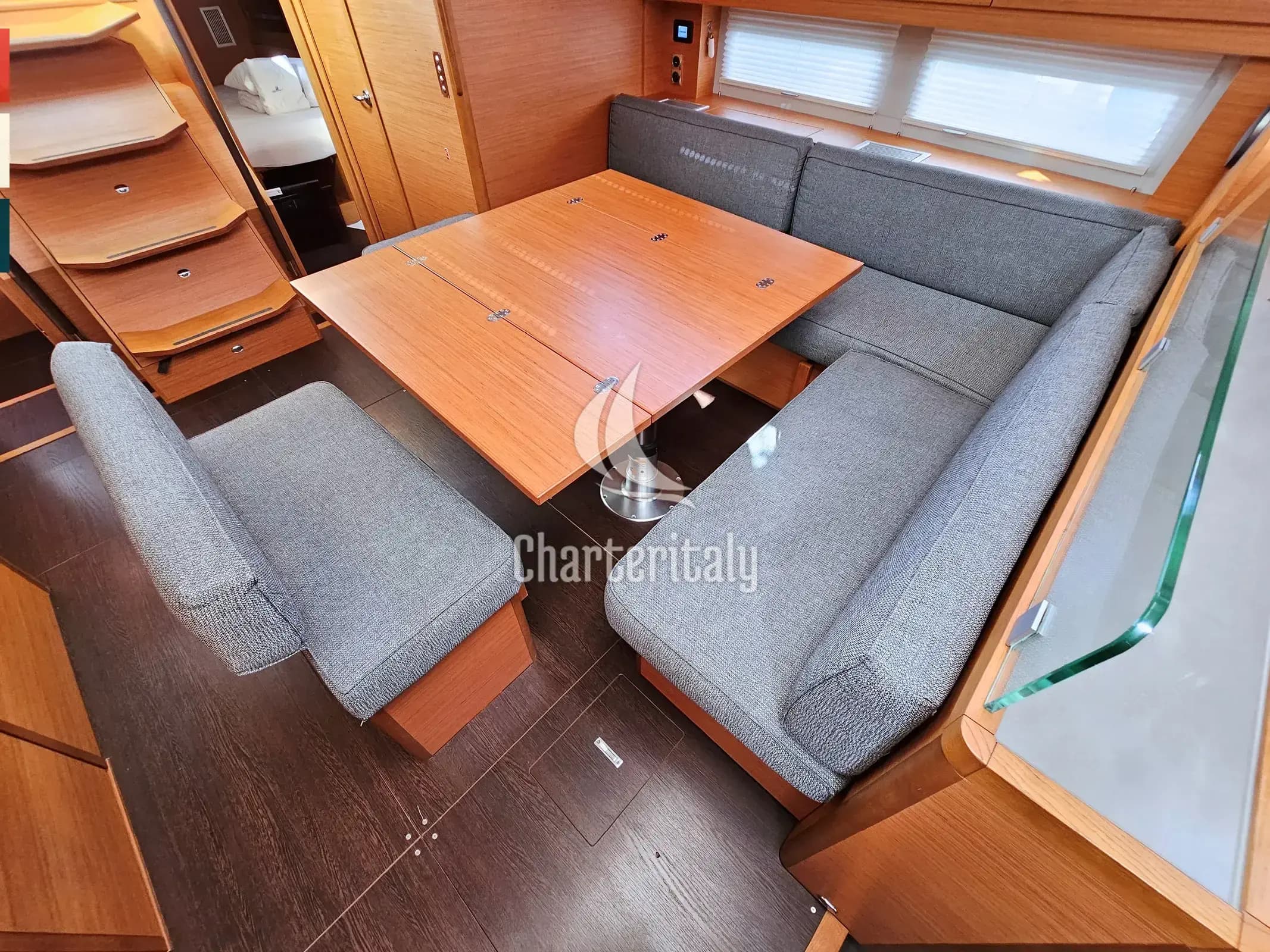 Dufour 530 - 5 + 1 cab. - Allegro - 25