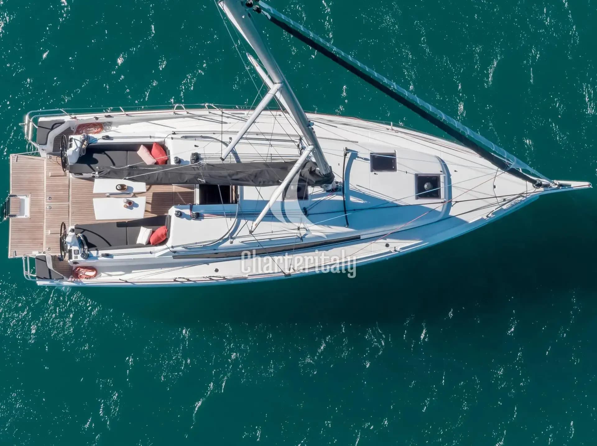 Sun Odyssey 380 - DERMINICA - 1