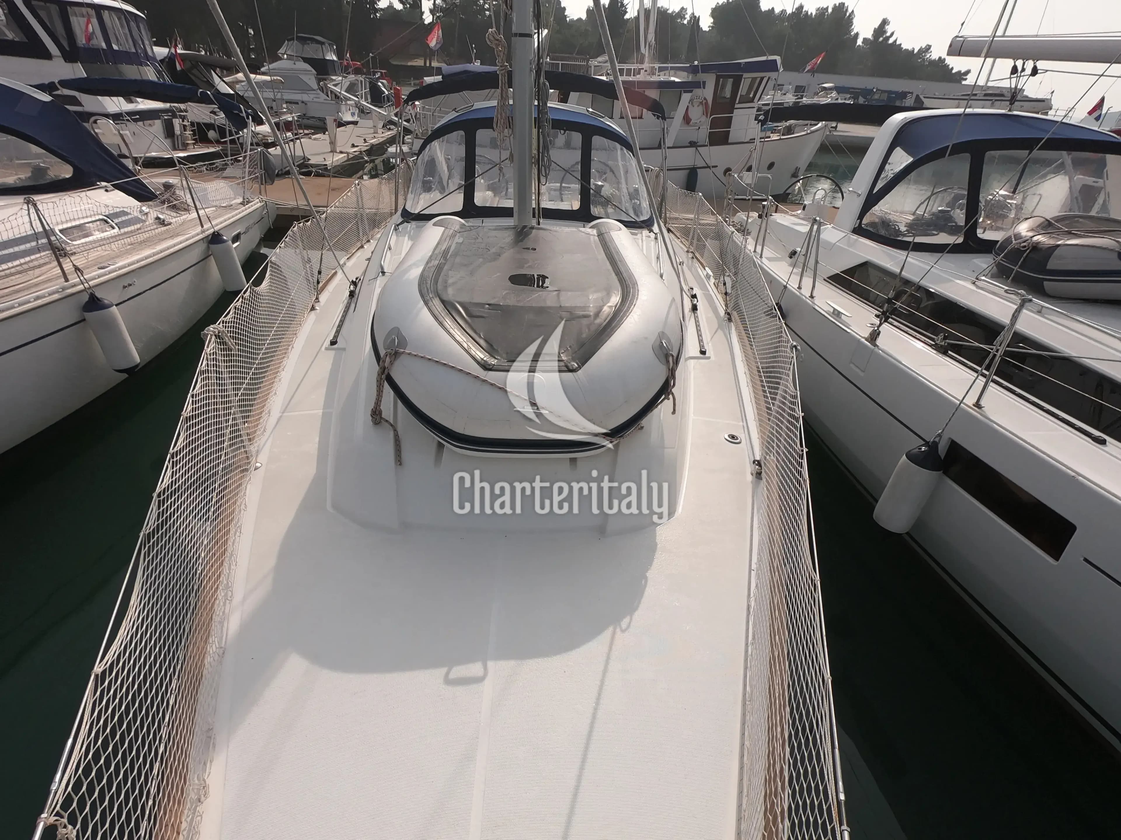 Oceanis 35.1 - Abeona - 6