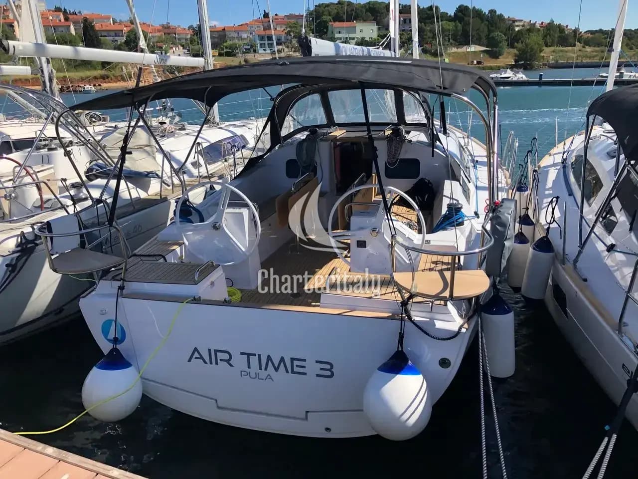 Elan Impression 45.1 - AirTime 3 - 1