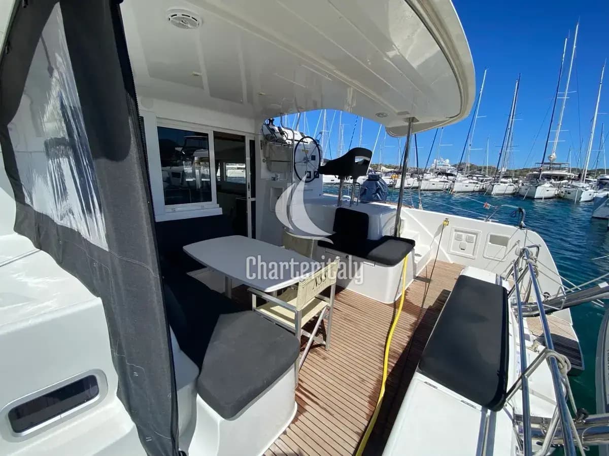 Lagoon 40 - Aquila (WM, Inverter) - 30