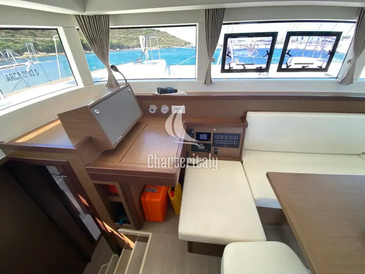 Lagoon 40 - Aquila (WM, Inverter) - 16
