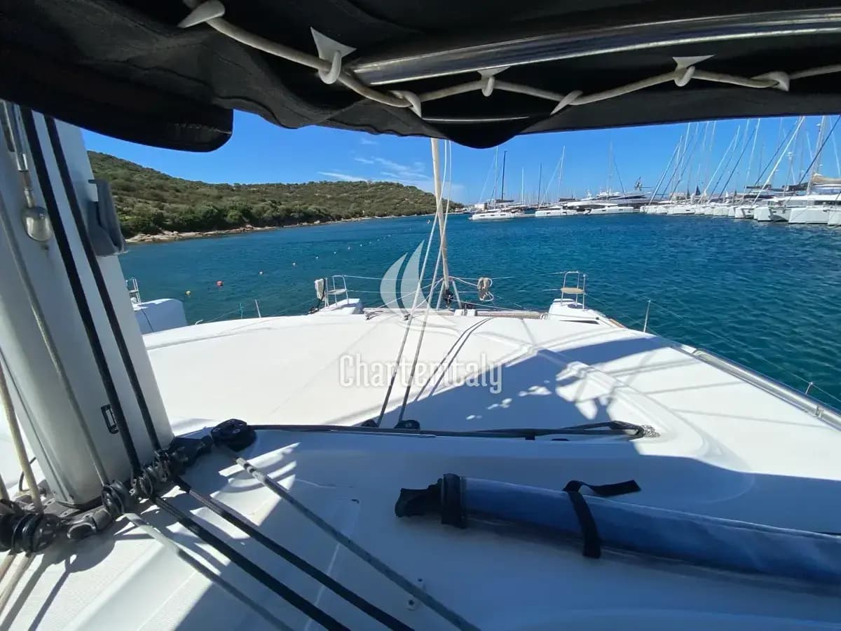 Lagoon 40 - Aquila (WM, Inverter) - 14