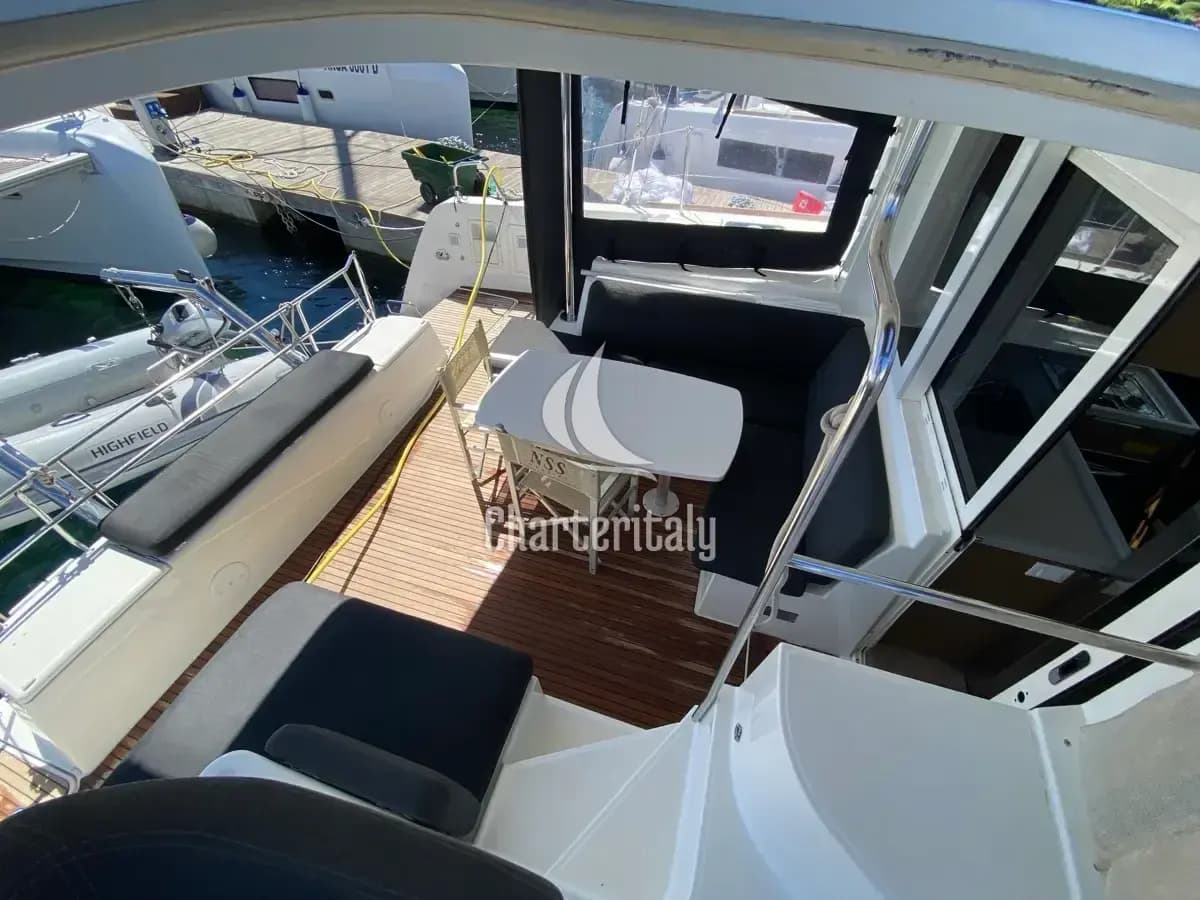 Lagoon 40 - Aquila (WM, Inverter) - 19