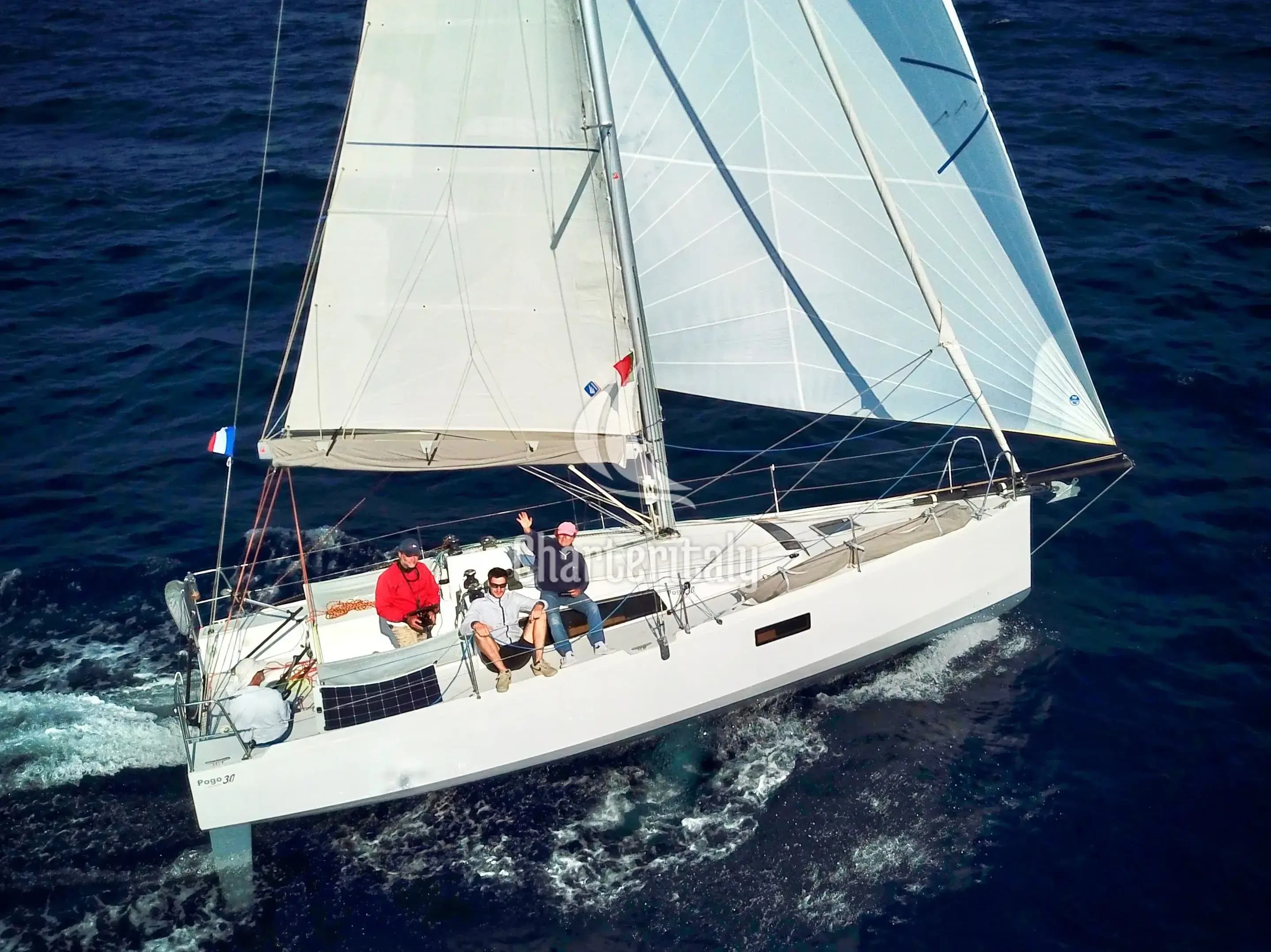 Pogo 30 - Bagheera - 1
