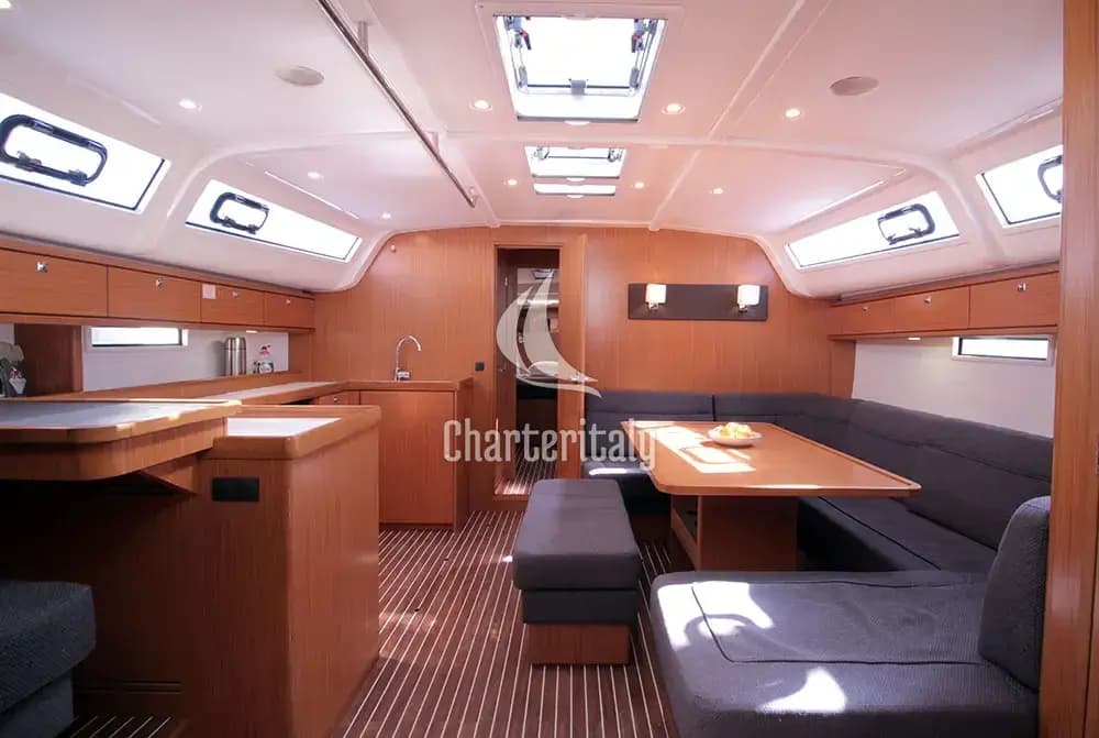 Bavaria Cruiser 51 - Firewall - 7