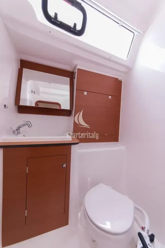 Dufour 460 GL - LUCRECE - 16