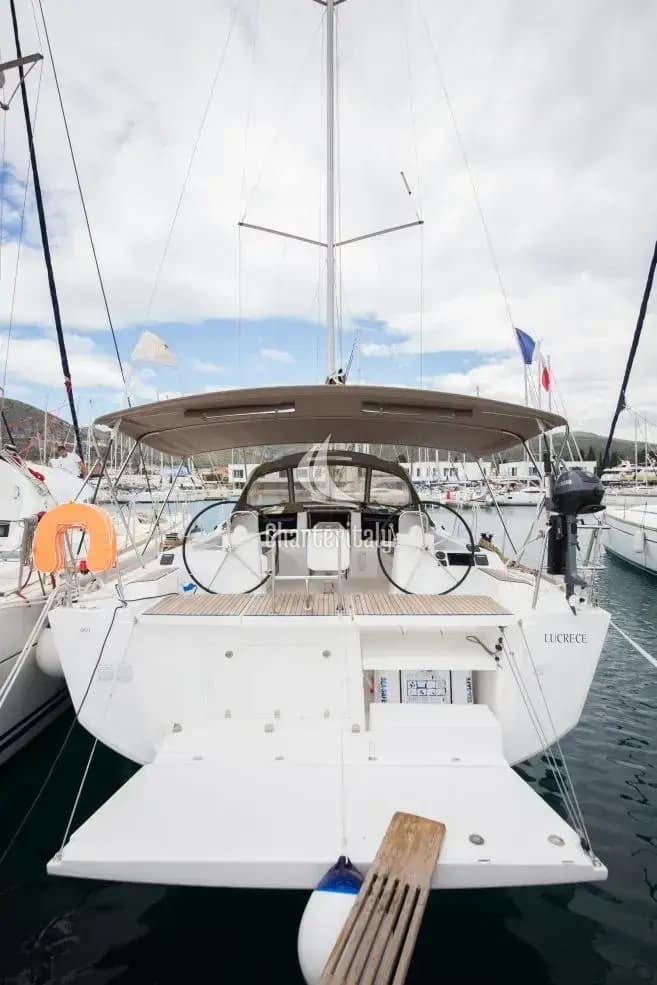 Dufour 460 GL - LUCRECE - 18