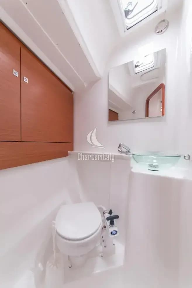 Dufour 460 GL - LUCRECE - 9