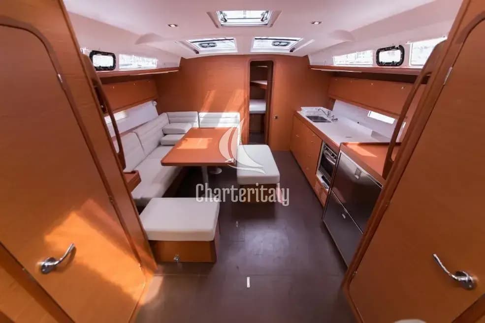 Dufour 460 GL - LUCRECE - 11