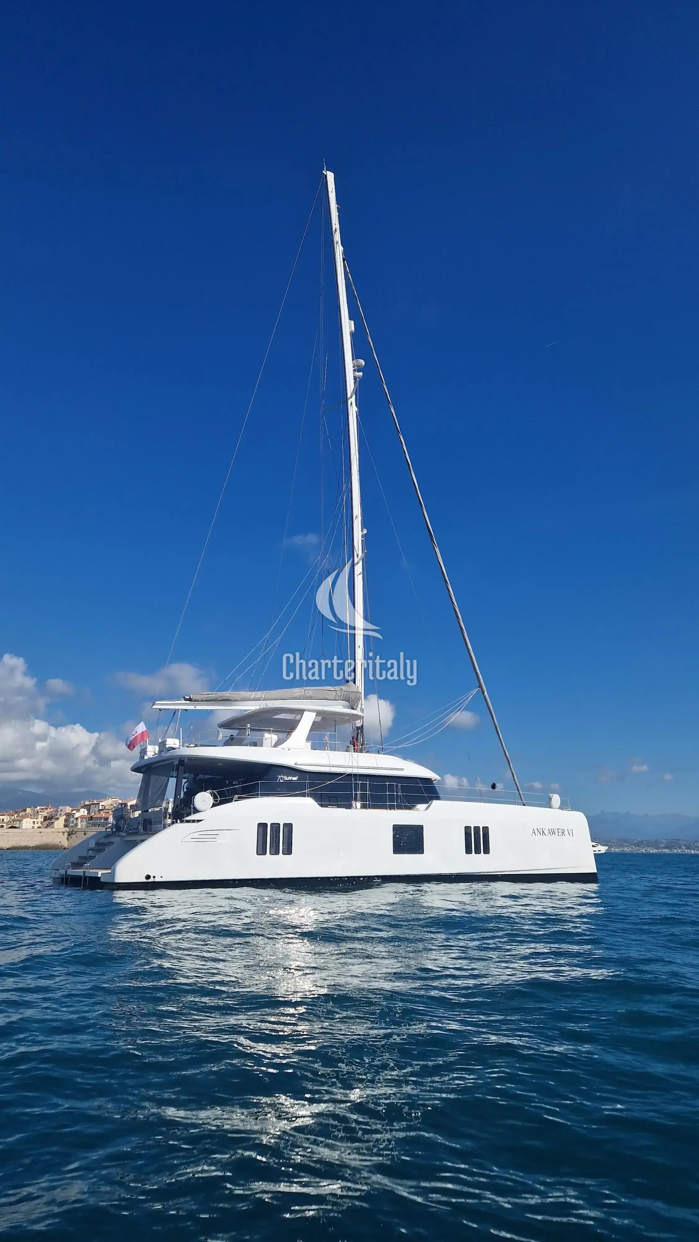 Sunreef 70 - Ankawer VI - 9