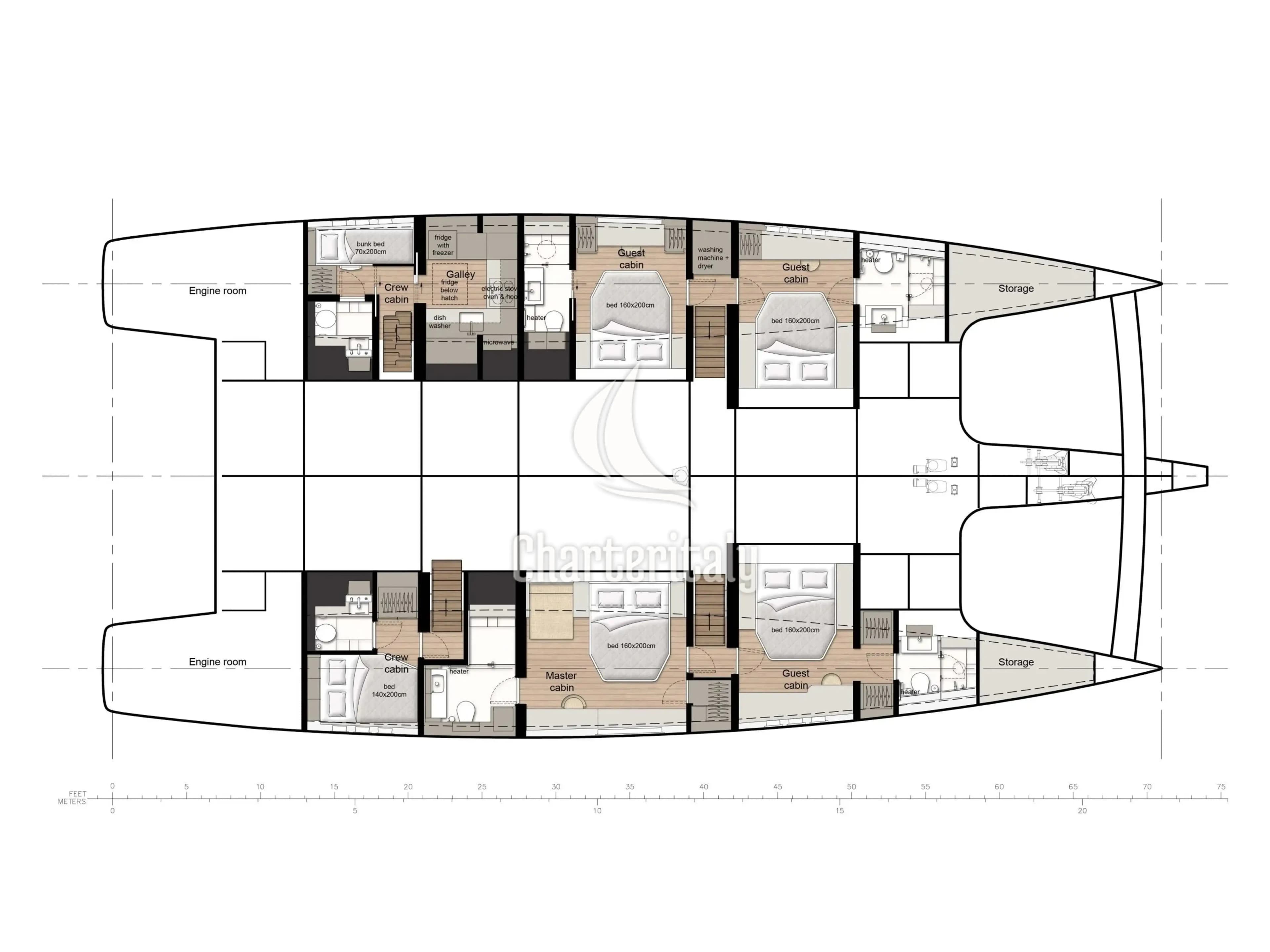Sunreef 70 - Ankawer VI - 7