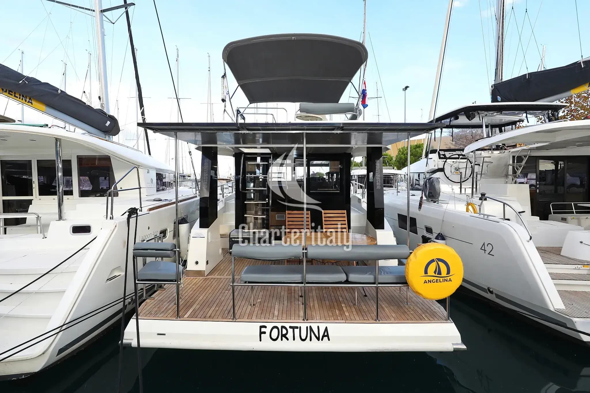 Seamaster 45 - Fortuna - 1