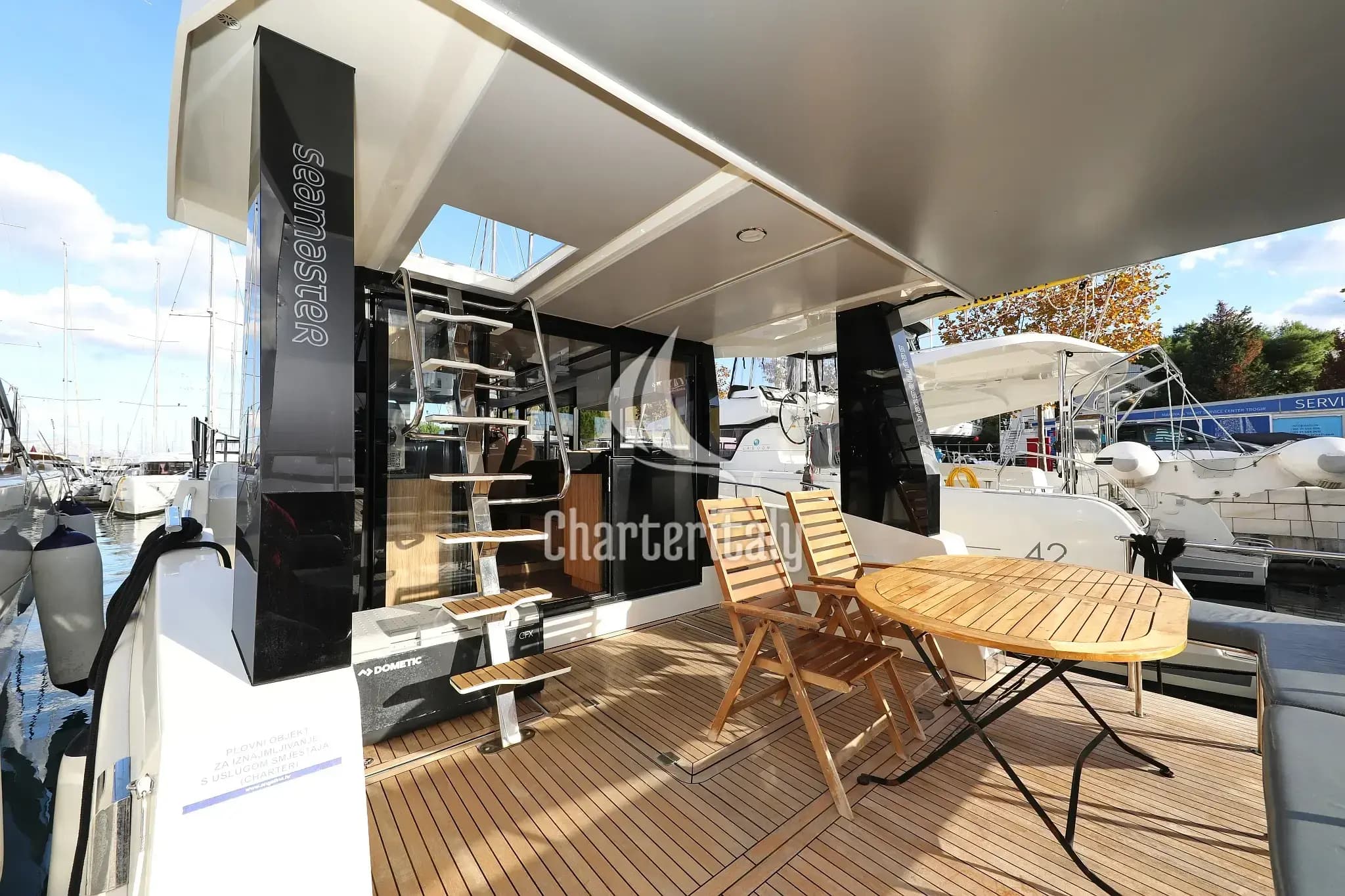 Seamaster 45 - Fortuna - 4