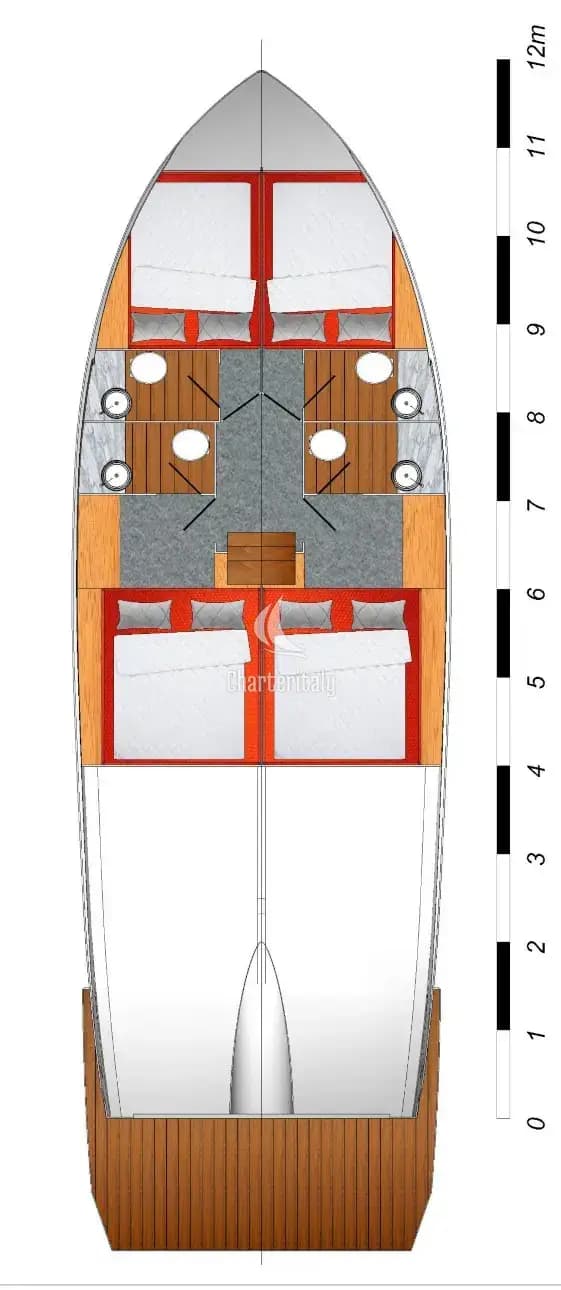 Seamaster 45 - Fortuna - 2