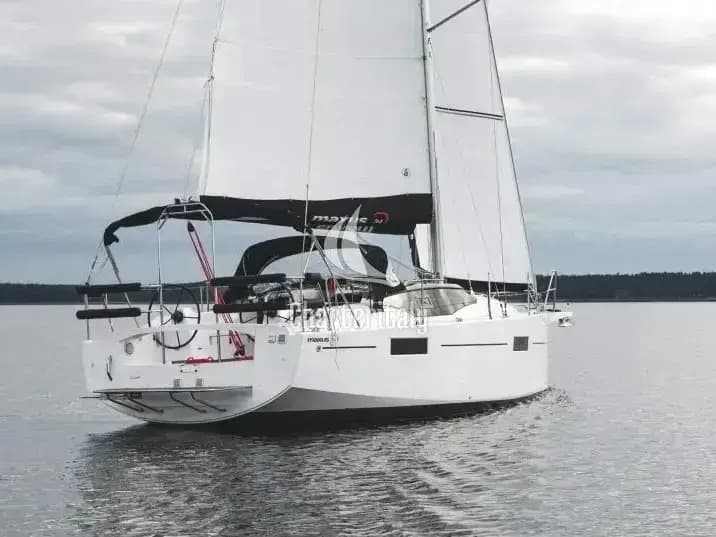 Maxus 34 - Glazy Sztynorckie - 1
