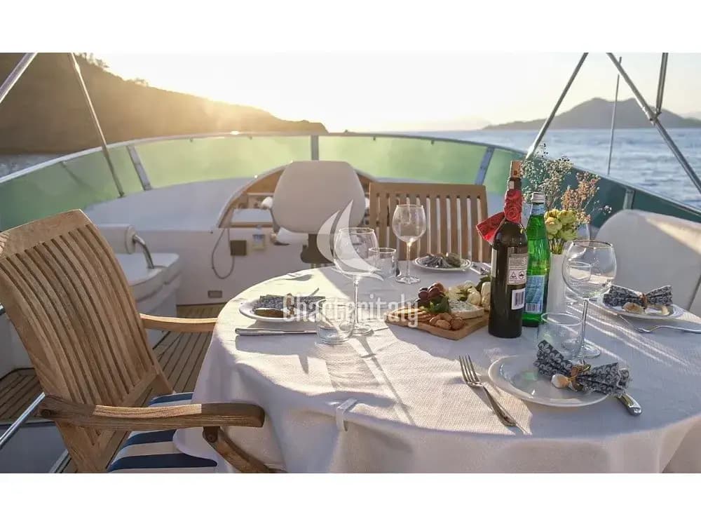 Motoryacht - Sirocco - 16