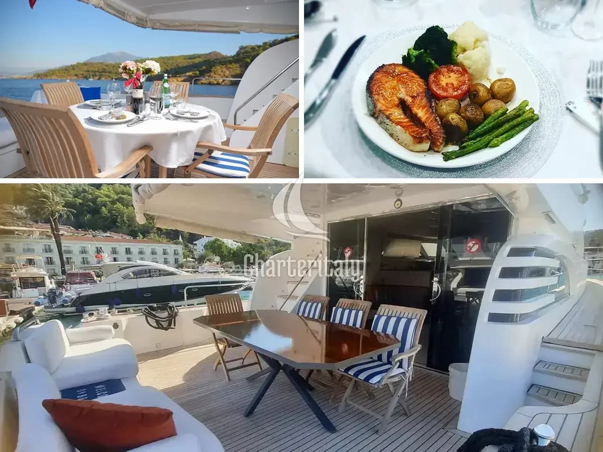 Motoryacht - Sirocco - 23