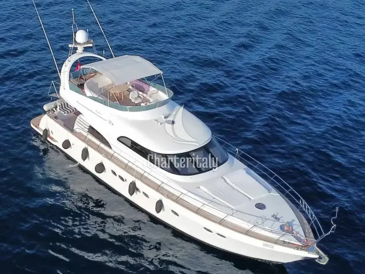 Motoryacht - Sirocco - 14