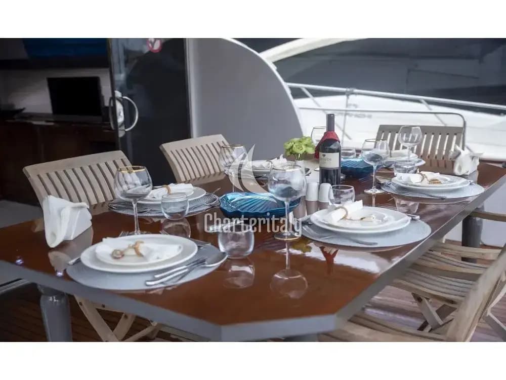 Motoryacht - Sirocco - 15