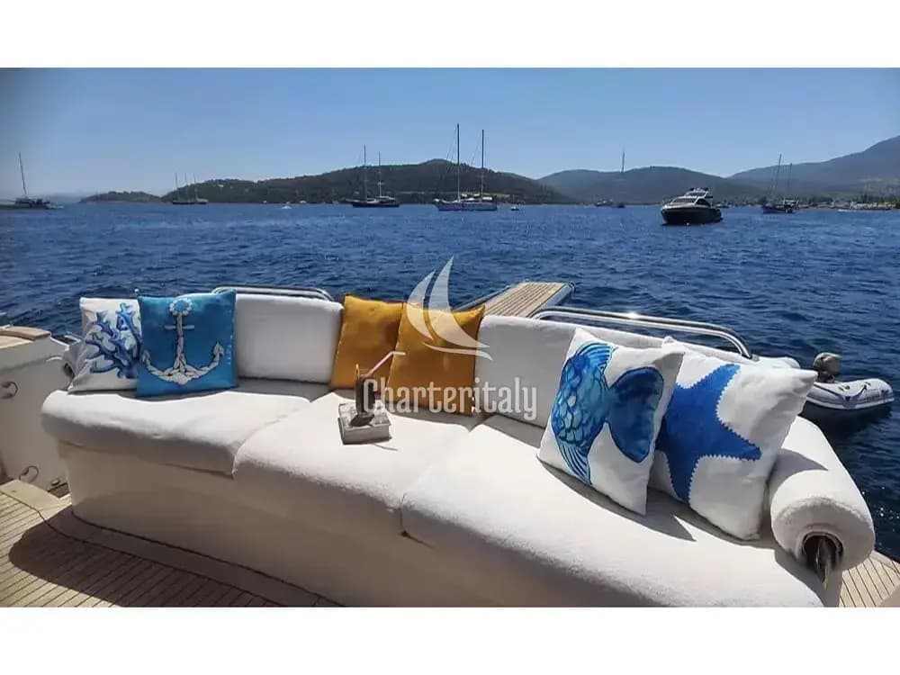 Motoryacht - Sirocco - 11
