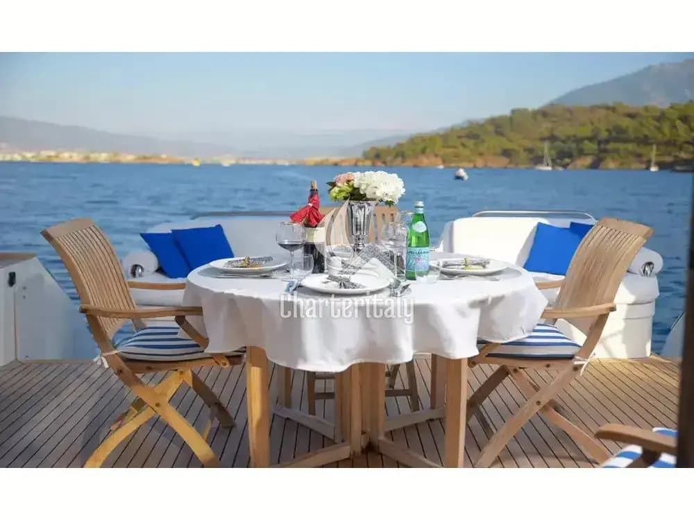 Motoryacht - Sirocco - 4