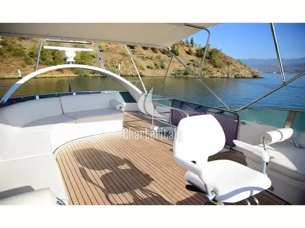 Motoryacht - Sirocco - 17