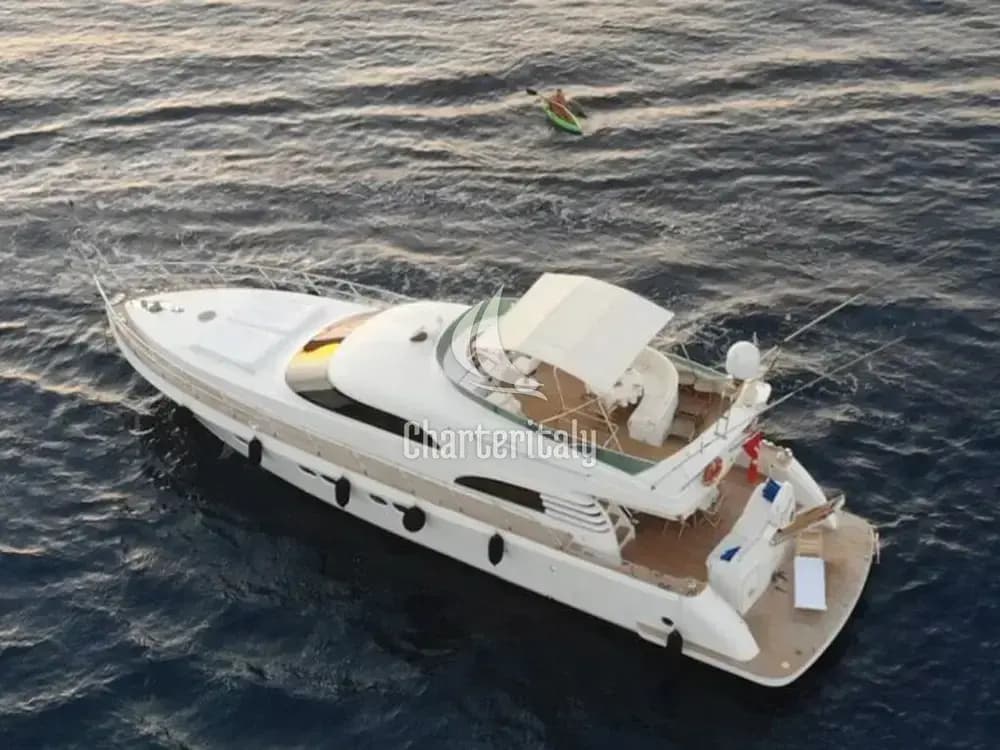 Motoryacht - Sirocco - 12