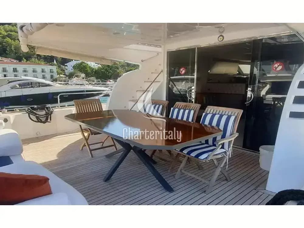 Motoryacht - Sirocco - 26