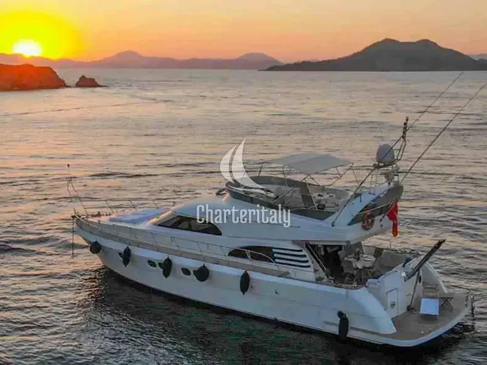 Motoryacht - Sirocco - 21