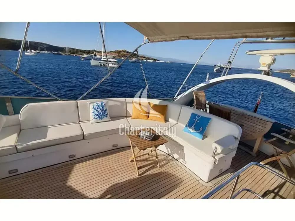 Motoryacht - Sirocco - 5