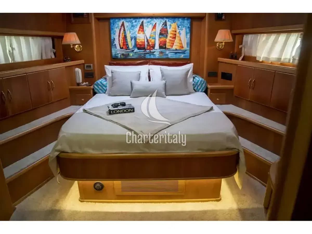 Motoryacht - Sirocco - 8
