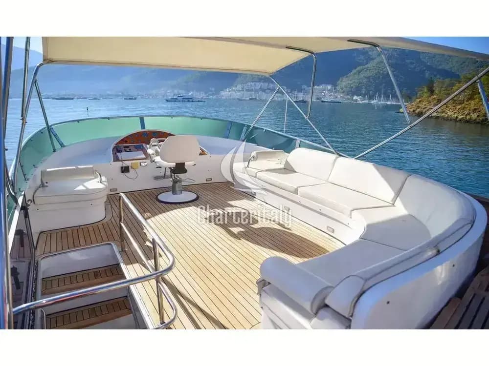 Motoryacht - Sirocco - 2